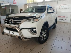 Toyota Fortuner 2.4GD-6 Raised Body automatic - Image 22