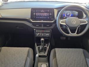Volkswagen T-CROSS 1.0 TSI Life DSG - Image 5