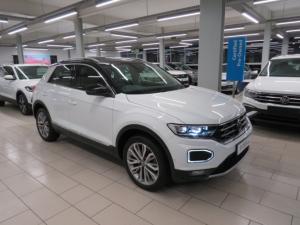 Volkswagen T-ROC 2.0 TSI Design 4MOT DSG - Image 1