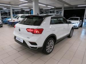 Volkswagen T-ROC 2.0 TSI Design 4MOT DSG - Image 21