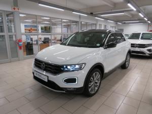 Volkswagen T-ROC 2.0 TSI Design 4MOT DSG - Image 2