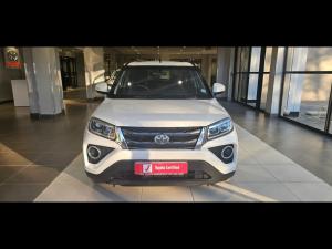 Toyota Urban Cruiser 1.5 Xs automatic - Image 4