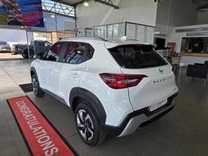 Nissan Magnite 1.0 Visia AMT - Image 17