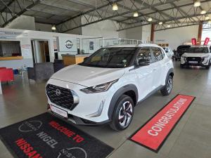 Nissan Magnite 1.0 Visia AMT - Image 1