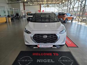 Nissan Magnite 1.0 Visia AMT - Image 2