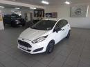 Thumbnail Ford Fiesta 1.4 Ambiente 5 Dr