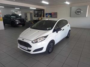 Ford Fiesta 1.4 Ambiente 5 Dr - Image 1