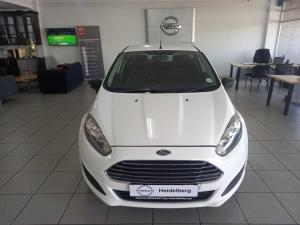 Ford Fiesta 1.4 Ambiente 5 Dr - Image 2