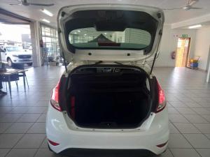 Ford Fiesta 1.4 Ambiente 5 Dr - Image 5