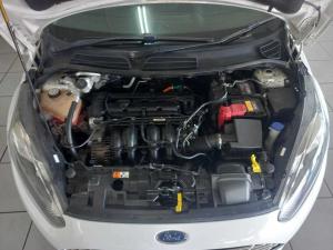 Ford Fiesta 1.4 Ambiente 5 Dr - Image 8