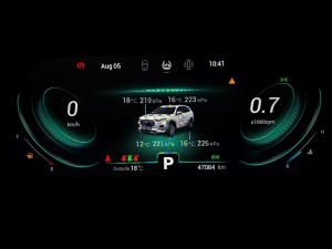Chery Tiggo 8 PRO 1.6 Tdgi Distinction DCT - Image 15