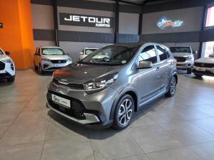 Kia Picanto 1.2 X-LINE automatic - Image 1