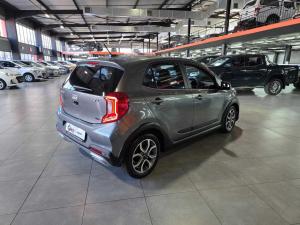 Kia Picanto 1.2 X-LINE automatic - Image 6