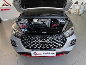 Chery Tiggo 4 PRO 1.5 LIT CVT - Image 9