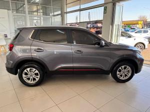 Chery Tiggo 4 PRO 1.5 LIT CVT - Image 6