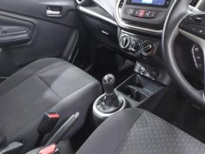 Toyota Vitz 1.0 XR manual - Image 13