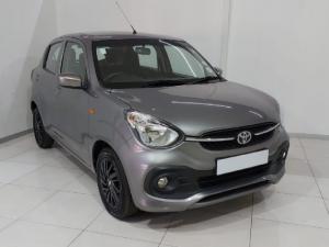 Toyota Vitz 1.0 XR manual - Image 1