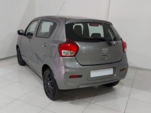 Toyota Vitz 1.0 XR manual - Image 3