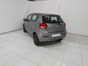Toyota Vitz 1.0 XR manual - Image 4