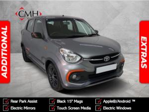 Toyota Vitz 1.0 XR X-Cite - Image 1