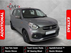 Toyota Vitz 1.0 XR manual - Image 1