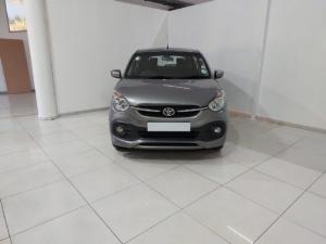 Toyota Vitz 1.0 XR manual - Image 5