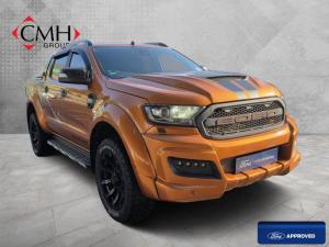 Ford Ranger 3.2TDCi double cab Hi-Rider Wildtrak auto - Image 1