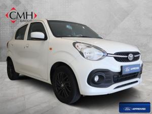 Toyota Vitz 1.0 XR manual - Image 1