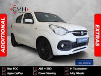 Thumbnail Toyota Vitz 1.0 XR manual