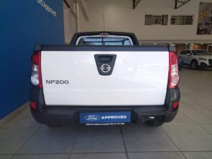 Nissan NP200 1.6i safety pack (aircon) - Image 5