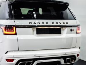 Land Rover Range Rover Sport SVR - Image 10
