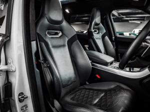 Land Rover Range Rover Sport SVR - Image 12