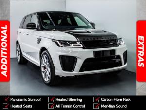 Land Rover Range Rover Sport SVR - Image 1
