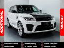 Thumbnail Land Rover Range Rover Sport SVR