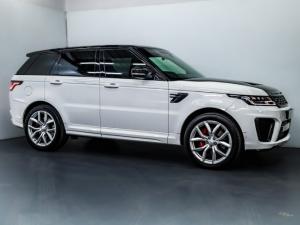Land Rover Range Rover Sport SVR - Image 2
