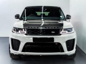 Land Rover Range Rover Sport SVR - Image 5