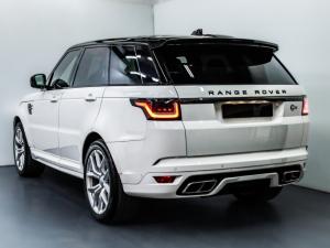 Land Rover Range Rover Sport SVR - Image 7