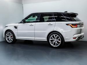 Land Rover Range Rover Sport SVR - Image 8