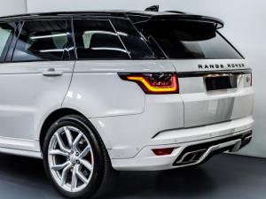 Land Rover Range Rover Sport SVR - Image 9