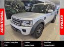 Thumbnail Land Rover Discovery 4 TDV6 XS