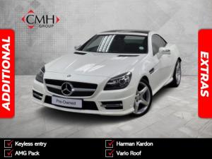 Mercedes-Benz SLK SLK350 Sports - Image 1