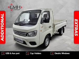 Foton Truckmate TM3 1.5 dropside (no aircon) - Image 1