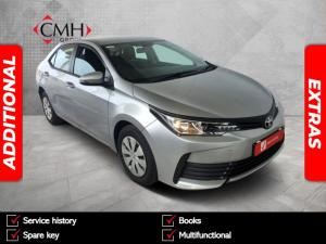 Toyota Corolla Quest 1.8 Plus manual - Image 1