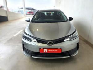 Toyota Corolla Quest 1.8 Plus manual - Image 2