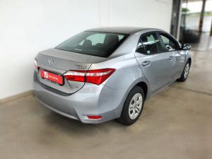 Toyota Corolla Quest 1.8 Plus manual - Image 4