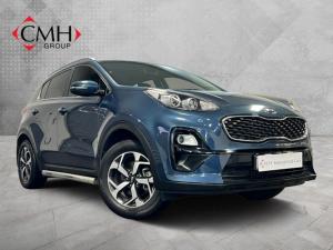 Kia Sportage 2.0 Ignite Plus - Image 1
