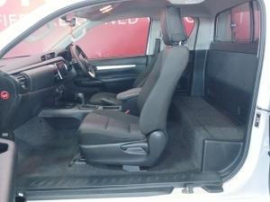 Toyota Hilux 2.4GD-6 Xtra cab SRX auto - Image 10