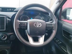 Toyota Hilux 2.4GD-6 Xtra cab SRX auto - Image 12