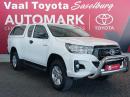 Thumbnail Toyota Hilux 2.4GD-6 Xtra cab SRX auto