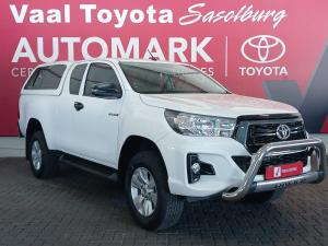 Toyota Hilux 2.4GD-6 Xtra cab SRX auto - Image 1